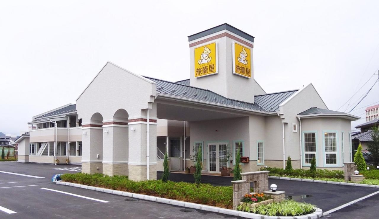 Family Lodge Hatagoya Nagato Nagato (Yamaguchi) Exterior foto